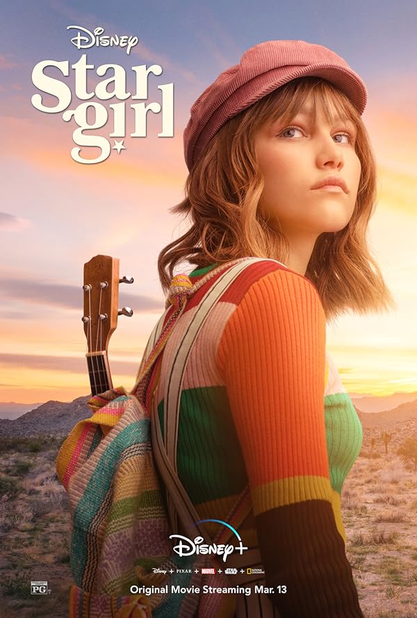 دانلود فیلم Stargirl 2020 دانلود فیلم Stargirl 2020