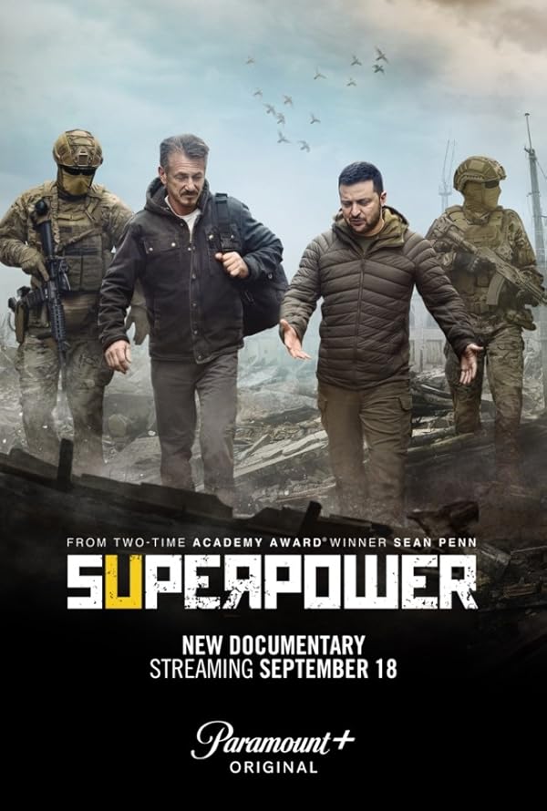 دانلود فیلم Superpower 2023 دانلود فیلم Superpower 2023