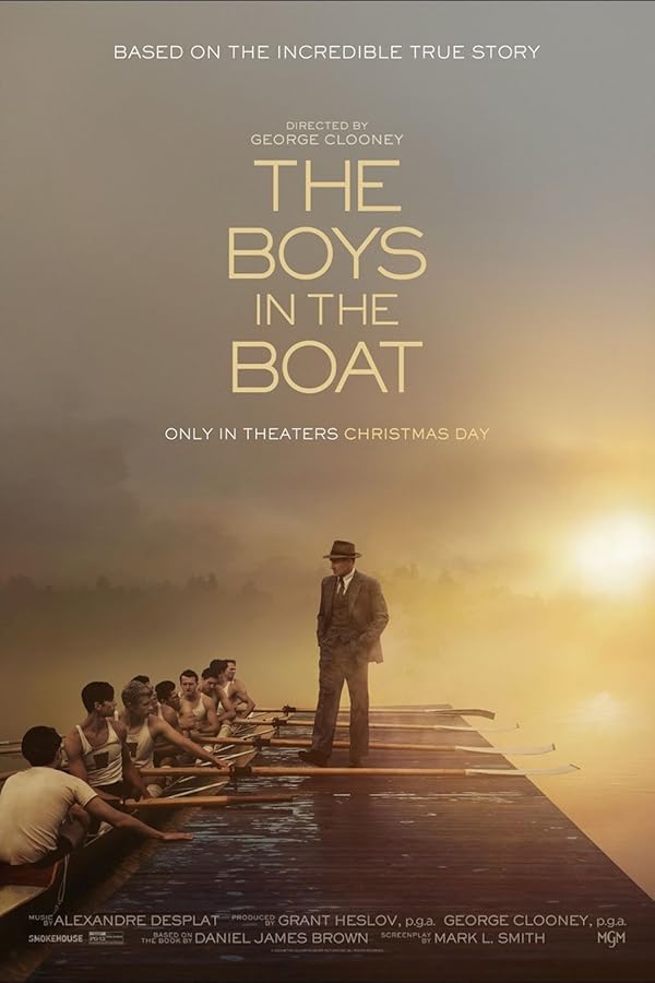 دانلود فیلم The Boys in the Boat 2023 دانلود فیلم The Boys in the Boat 2023