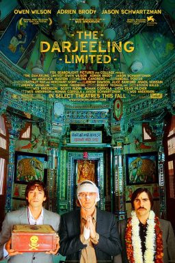 دانلود فیلم The Darjeeling Limited 2007