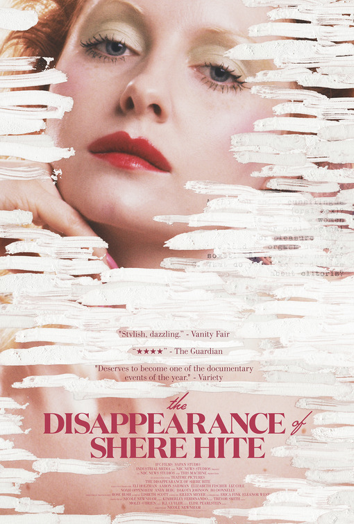 دانلود فیلم The Disappearance of Shere Hite 2023 دانلود فیلم The Disappearance of Shere Hite 2023