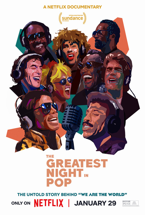 دانلود فیلم The Greatest Night in Pop 2024 دانلود فیلم The Greatest Night in Pop 2024