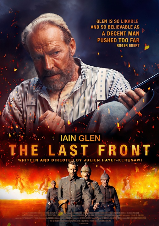 دانلود فیلم The Last Front 2024 دانلود فیلم The Last Front 2024