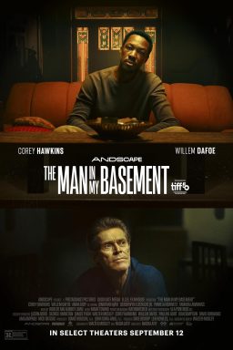 دانلود فیلم The Man in My Basement 2025