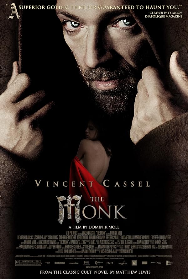 دانلود فیلم The Monk 2011 دانلود فیلم The Monk 2011
