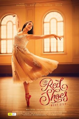 دانلود فیلم The Red Shoes: Next Step 2023