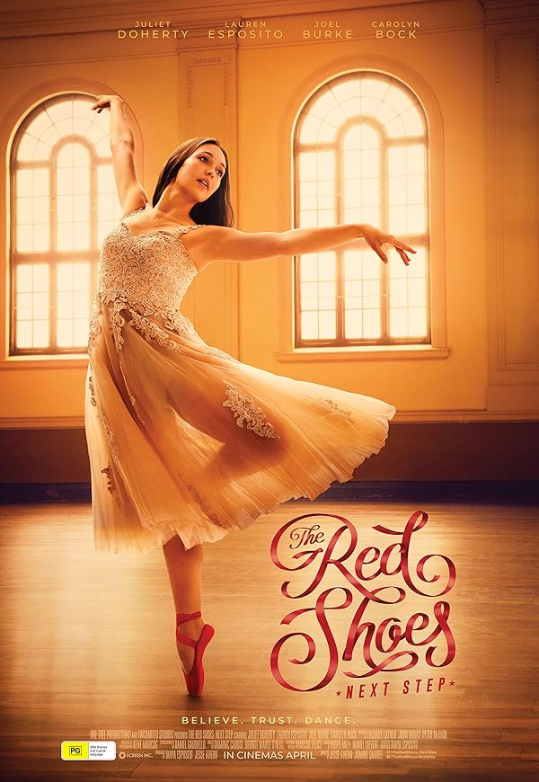 دانلود فیلم The Red Shoes: Next Step 2023 دانلود فیلم The Red Shoes: Next Step 2023