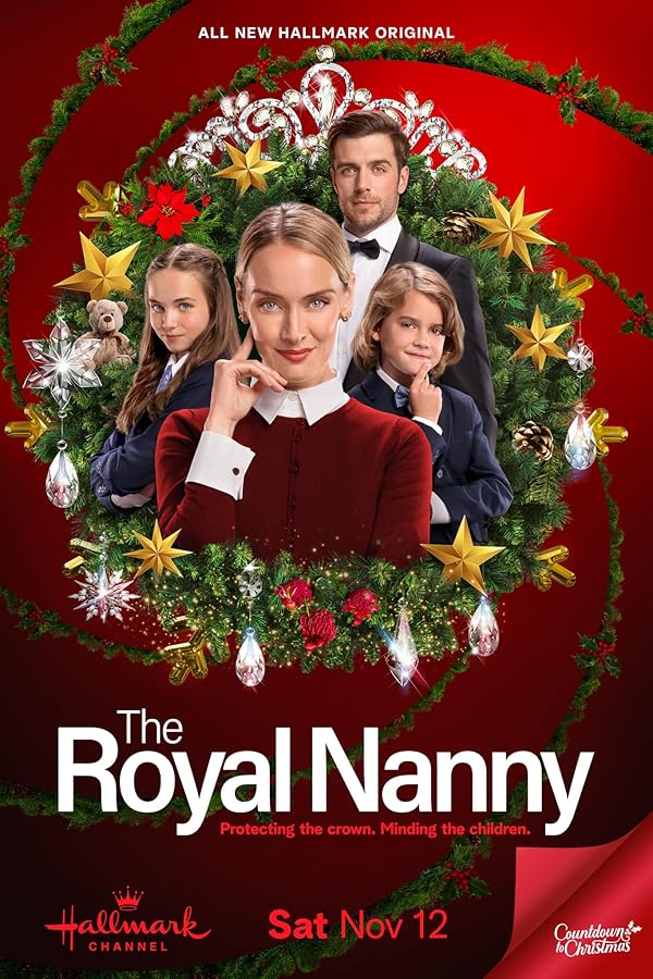 دانلود فیلم The Royal Nanny 2022 دانلود فیلم The Royal Nanny 2022
