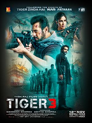دانلود فیلم Tiger 3 2023 دانلود فیلم Tiger 3 2023