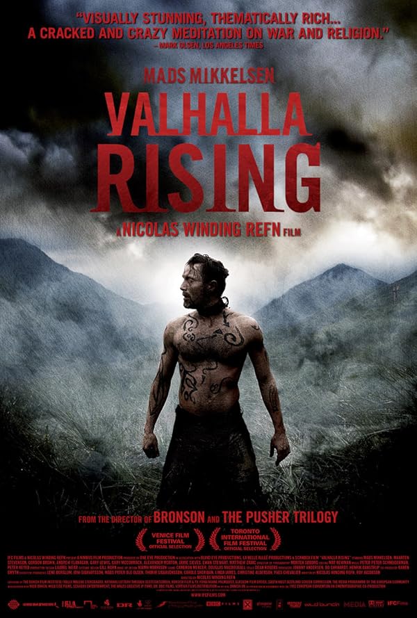 دانلود فیلم Valhalla Rising 2009 دانلود فیلم Valhalla Rising 2009