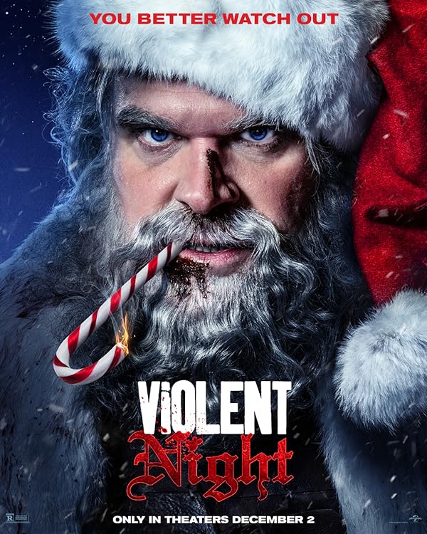 دانلود فیلم Violent Night 2022 دانلود فیلم Violent Night 2022