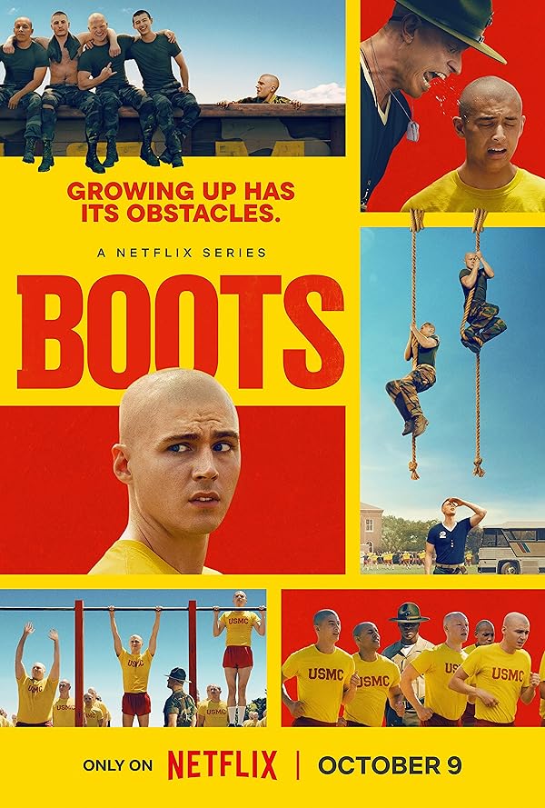 دانلود سریال Boots دانلود سریال Boots