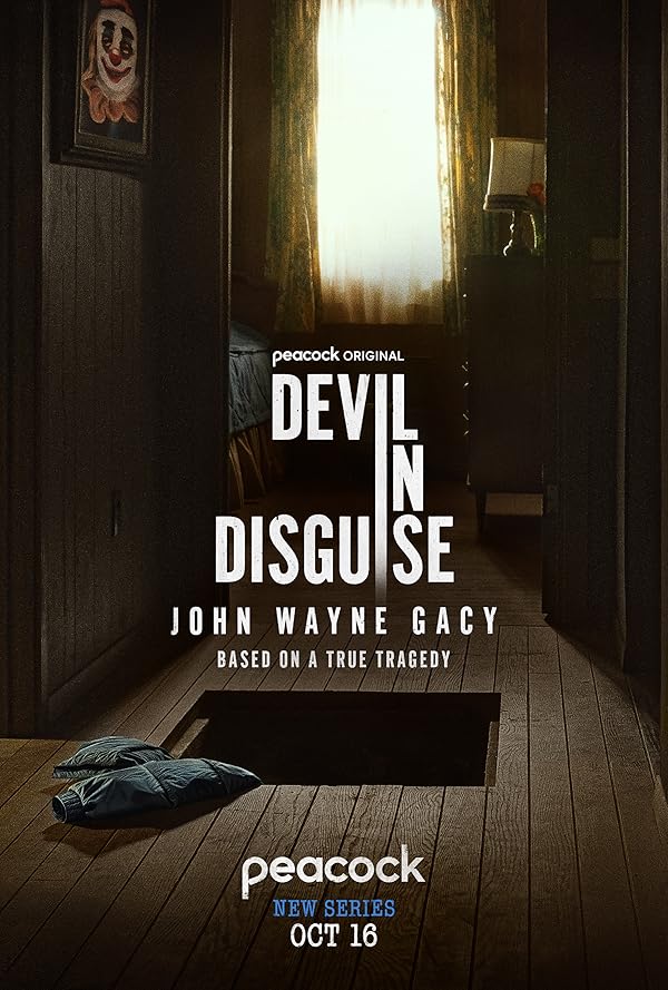 دانلود سریال Devil in Disguise: John Wayne Gacy دانلود سریال Devil in Disguise: John Wayne Gacy