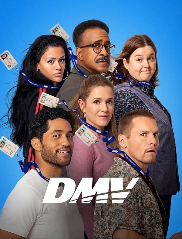دانلود سریال DMV دانلود سریال DMV