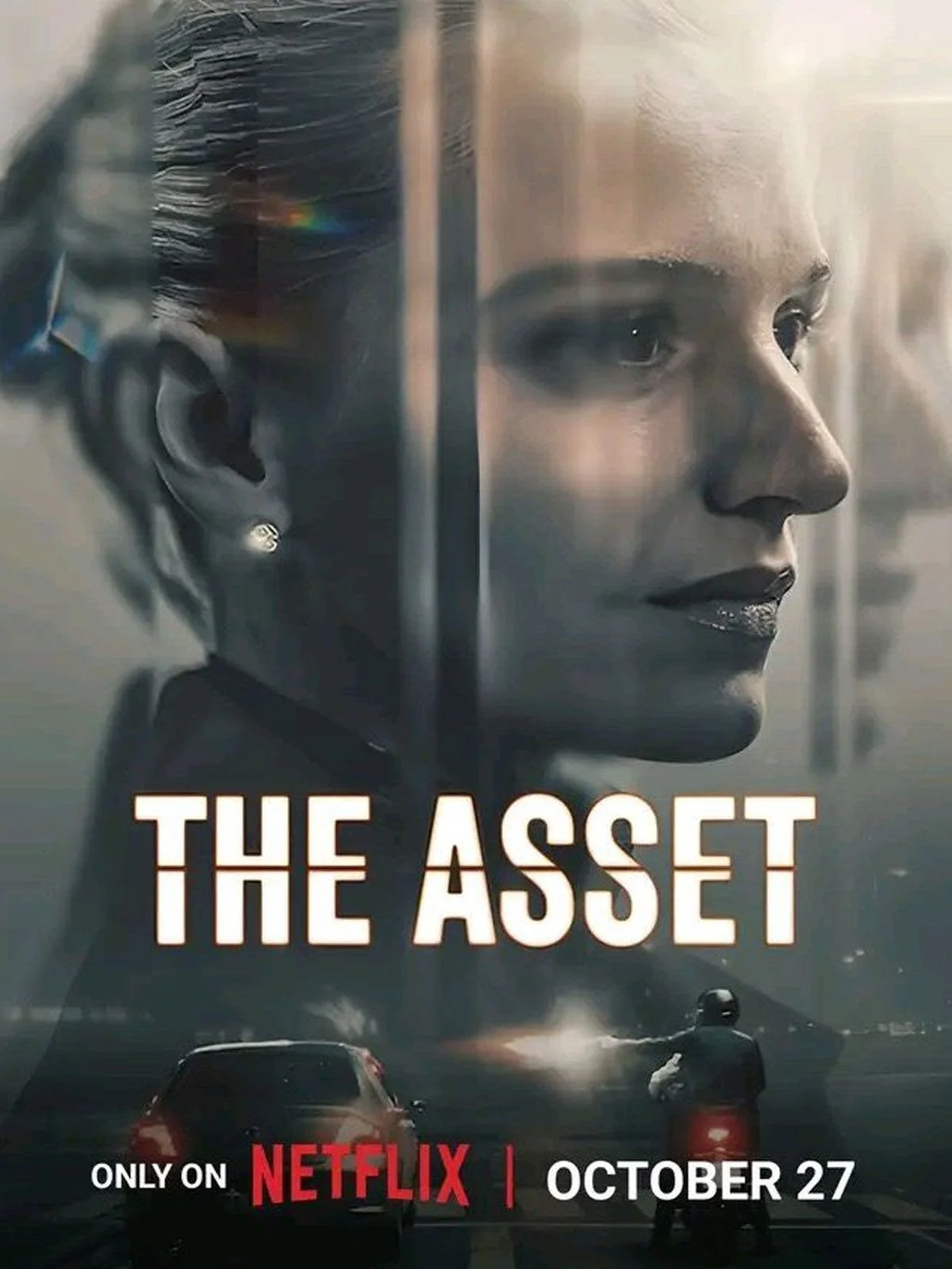 دانلود سریال The Asset