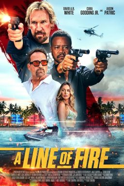 دانلود فیلم A Line of Fire 2025