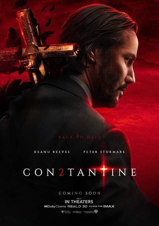 دانلود فیلم Constantine 2 2025 دانلود فیلم Constantine 2 2025