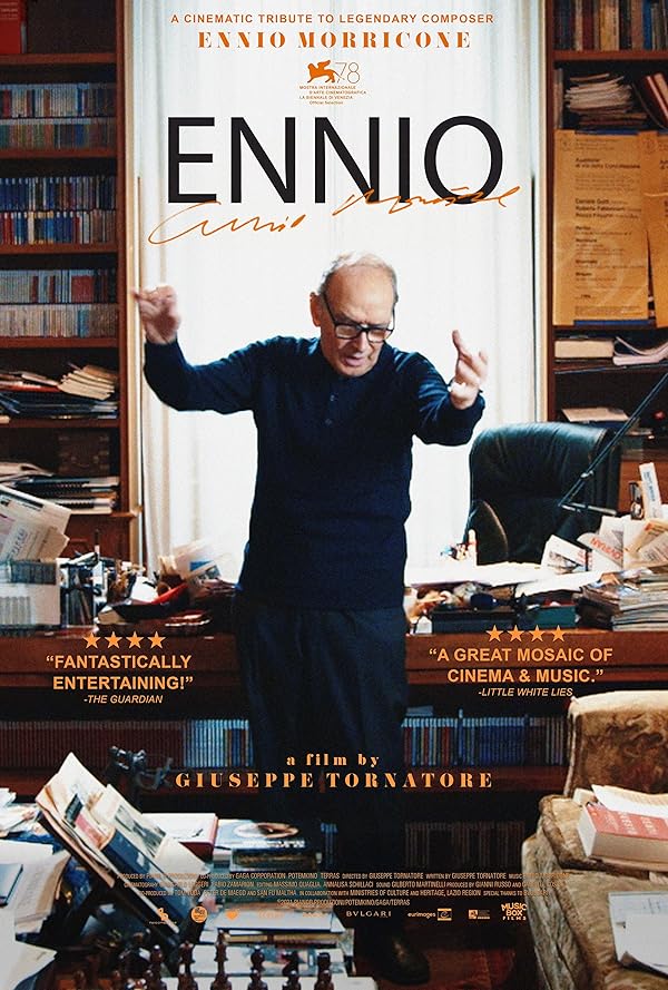 دانلود فیلم Ennio 2021 دانلود فیلم Ennio 2021