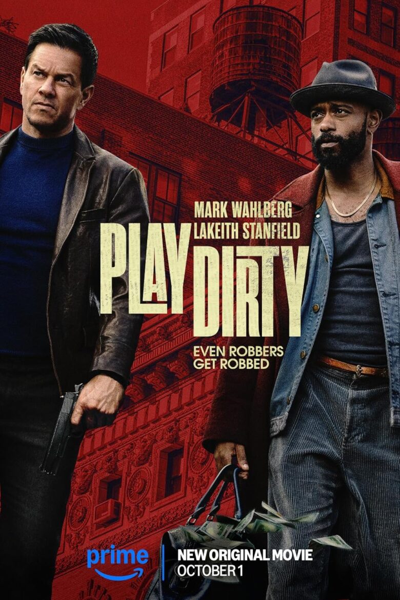 دانلود فیلم Play Dirty 2025 دانلود فیلم Play Dirty 2025