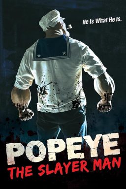 دانلود فیلم Popeye: The Slayer Man 2025