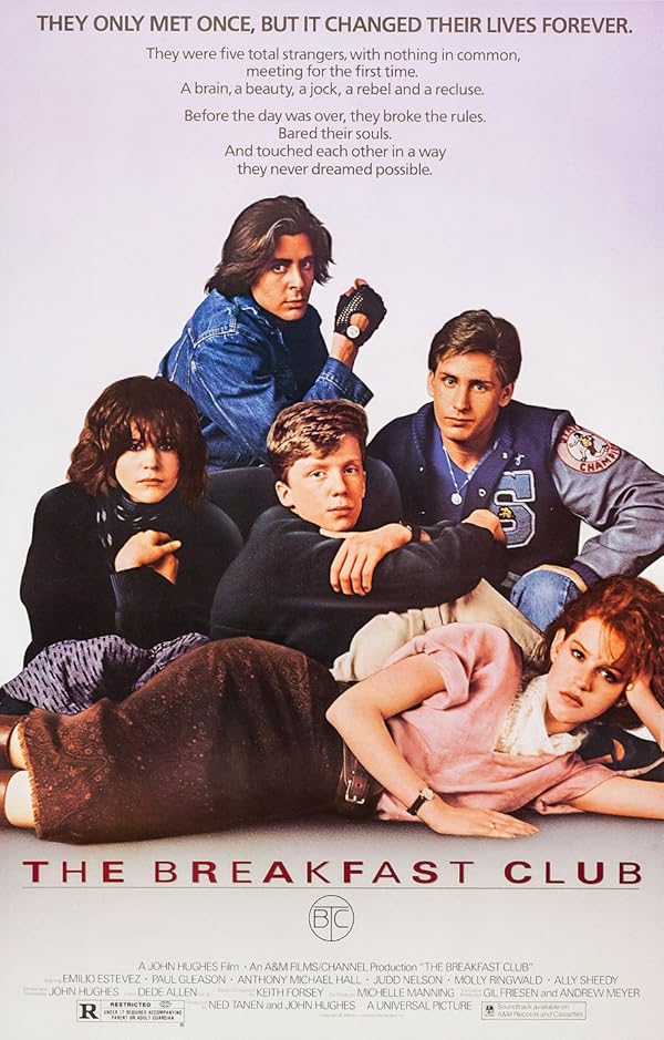 دانلود فیلم The Breakfast Club 1985 دانلود فیلم The Breakfast Club 1985