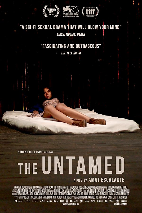 دانلود فیلم The Untamed 2016 دانلود فیلم The Untamed 2016