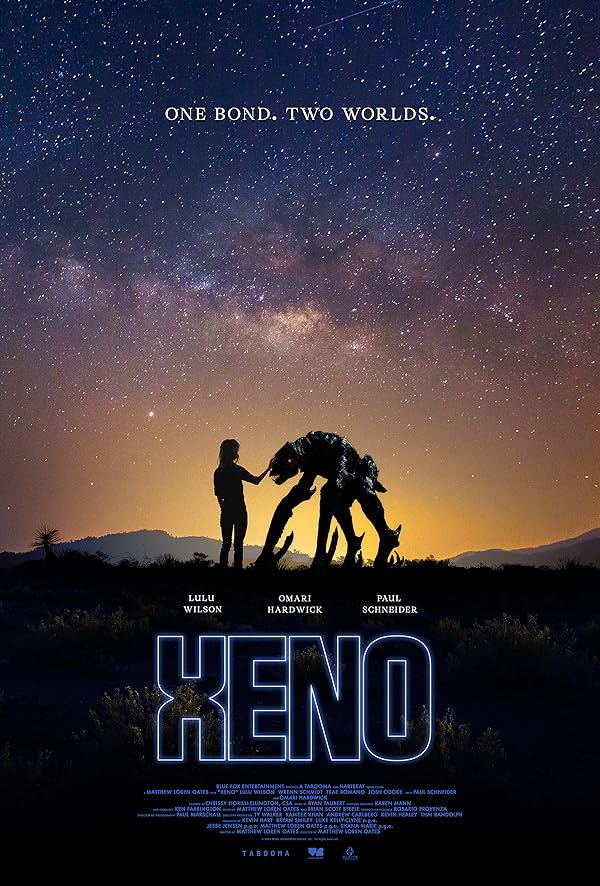دانلود فیلم Xeno 2025 دانلود فیلم Xeno 2025