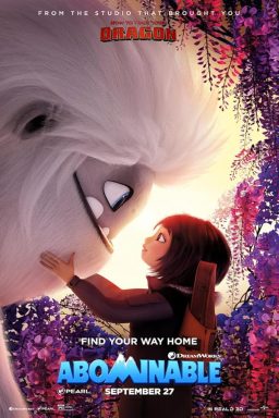 دانلود انیمیشن Abominable 2019