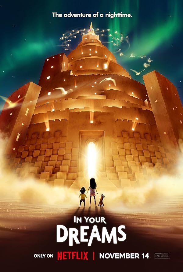 دانلود انیمیشن In Your Dreams 2025 دانلود انیمیشن In Your Dreams 2025