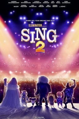دانلود انیمیشن Sing 2 2021