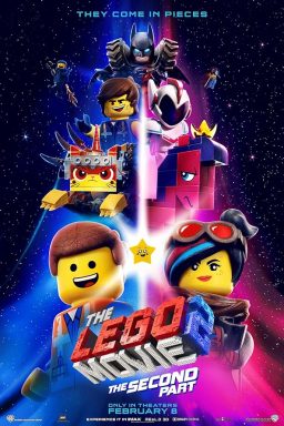 دانلود انیمیشن The Lego Movie 2: The Second Part