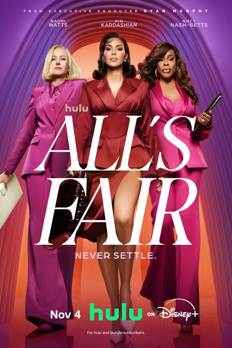 دانلود سریال All’s Fair دانلود سریال All’s Fair