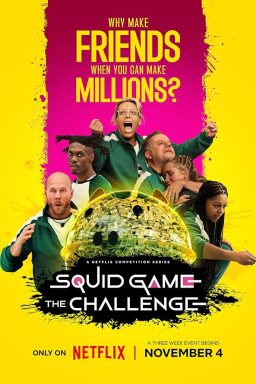 دانلود سریال Squid Game: The Challenge