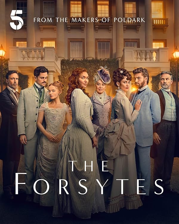 دانلود سریال The Forsytes دانلود سریال The Forsytes
