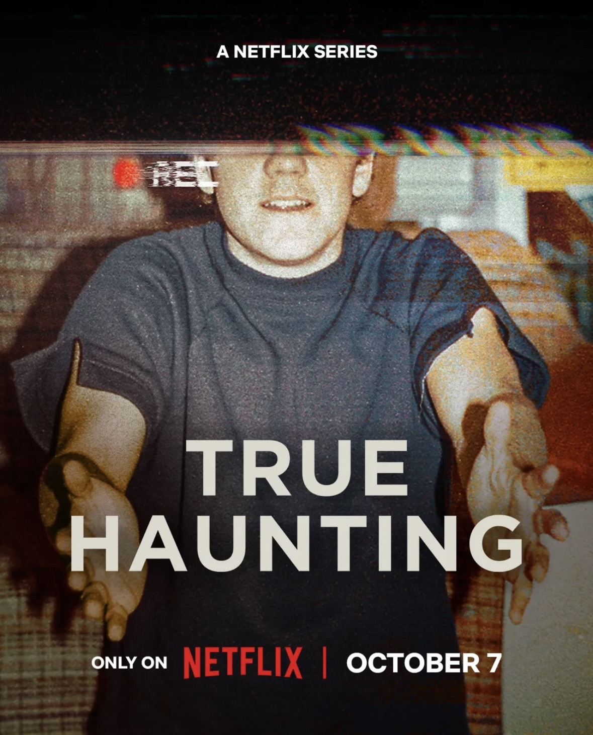 دانلود سریال True Haunting