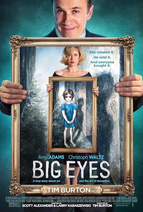 دانلود فیلم Big Eyes 2014 دانلود فیلم Big Eyes 2014