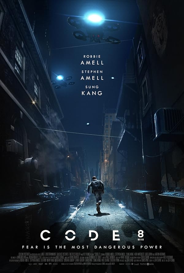 دانلود فیلم Code 8 2019 دانلود فیلم Code 8 2019