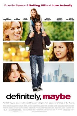 دانلود فیلم Definitely, Maybe 2008