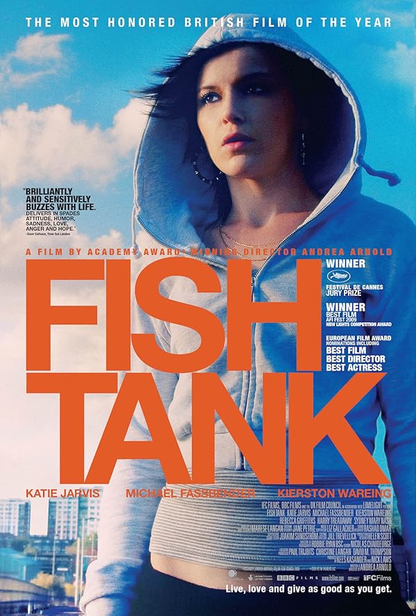 دانلود فیلم Fish Tank 2009 دانلود فیلم Fish Tank 2009