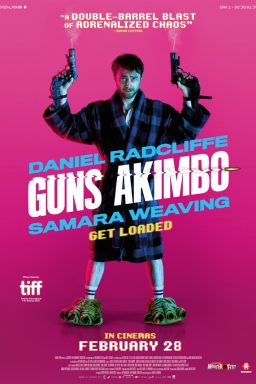 دانلود فیلم Guns Akimbo 2019
