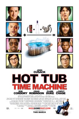 دانلود فیلم Hot Tub Time Machine 2010
