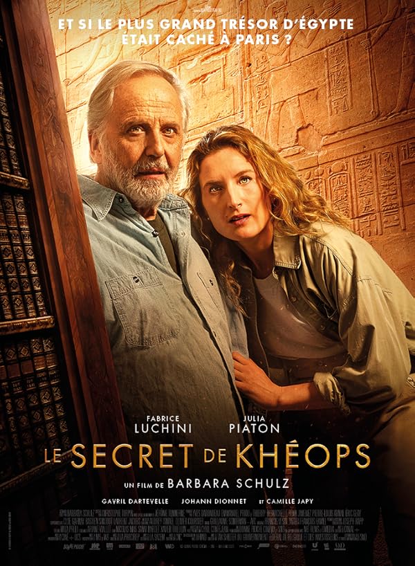 دانلود فیلم Le secret de Khéops 2025 دانلود فیلم Le secret de Khéops 2025