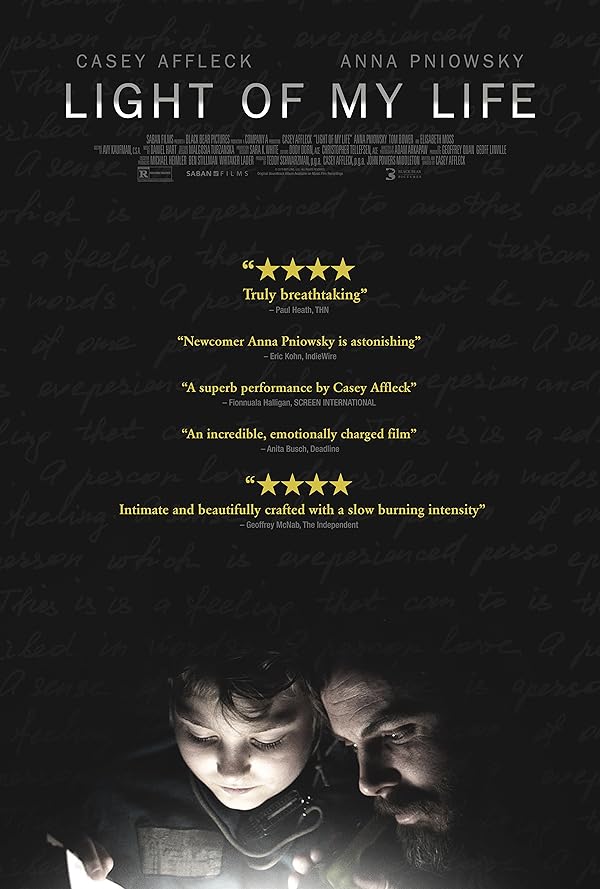 دانلود فیلم Light of My Life 2019 دانلود فیلم Light of My Life 2019