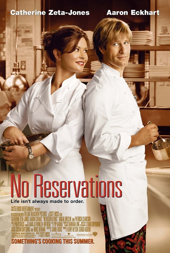 دانلود فیلم No Reservations 2007 دانلود فیلم No Reservations 2007
