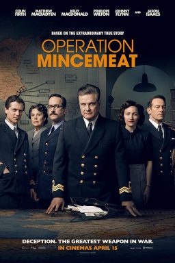 دانلود فیلم Operation Mincemeat 2021