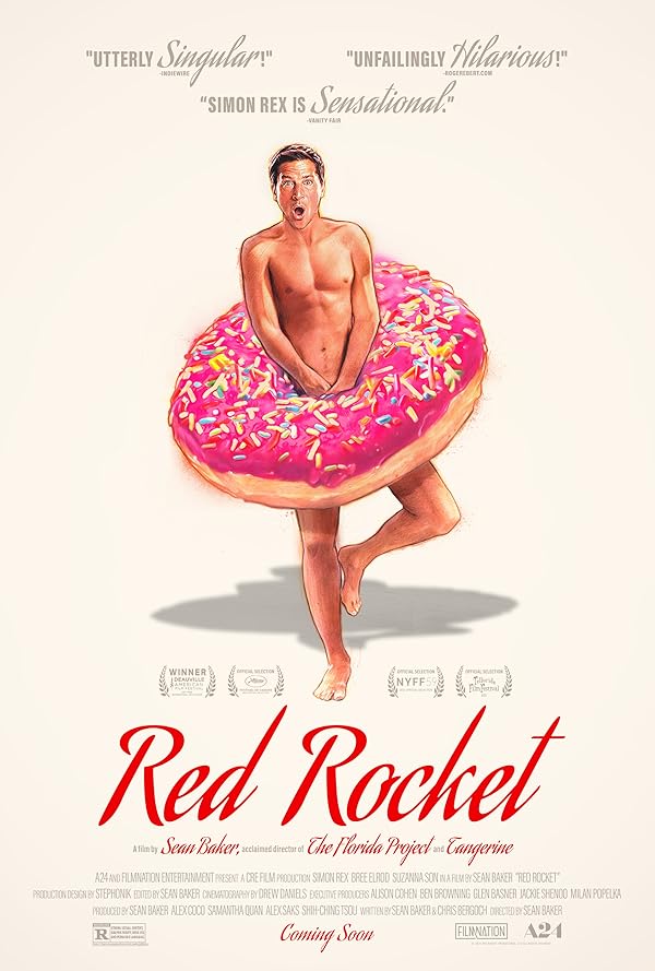 دانلود فیلم Red Rocket 2021 دانلود فیلم Red Rocket 2021