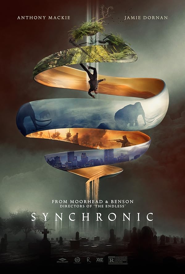 دانلود فیلم Synchronic 2019 دانلود فیلم Synchronic 2019
