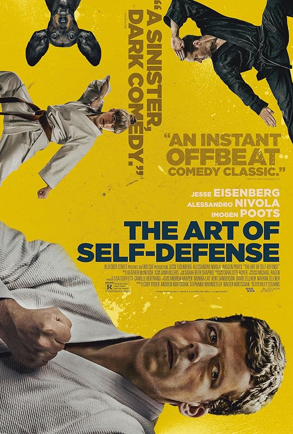 دانلود فیلم The Art of Self-Defense 2019 دانلود فیلم The Art of Self-Defense 2019