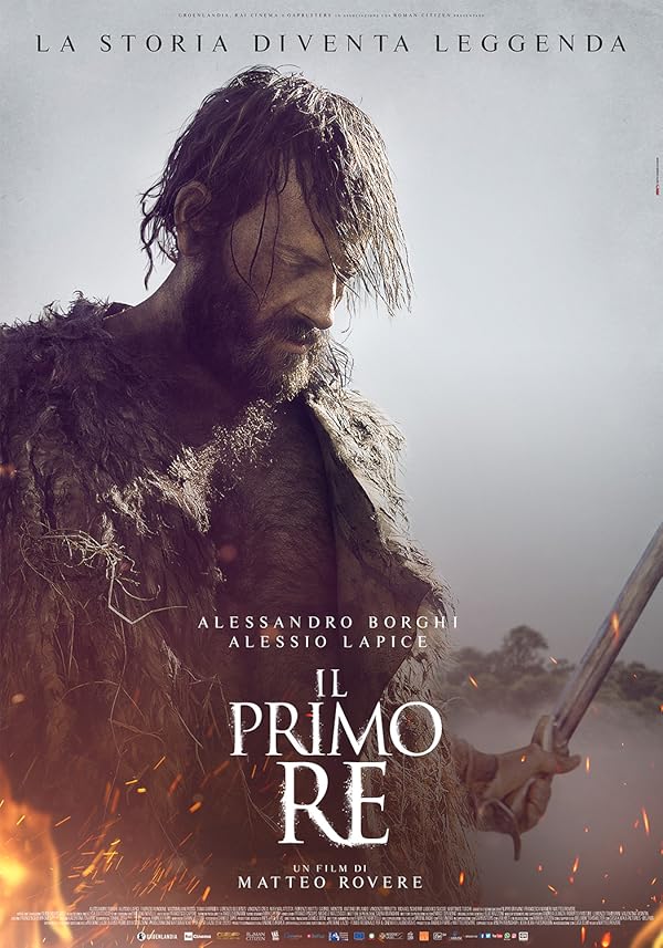 دانلود فیلم The First King 2019 دانلود فیلم The First King 2019