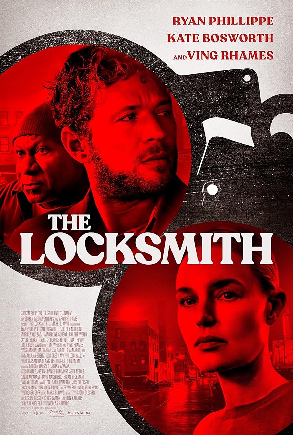 دانلود فیلم The Locksmith 2023 دانلود فیلم The Locksmith 2023